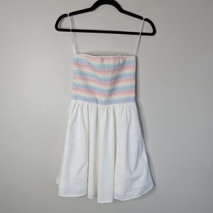 Abercrombie & Fitch The Trevor Project Strapless Dress